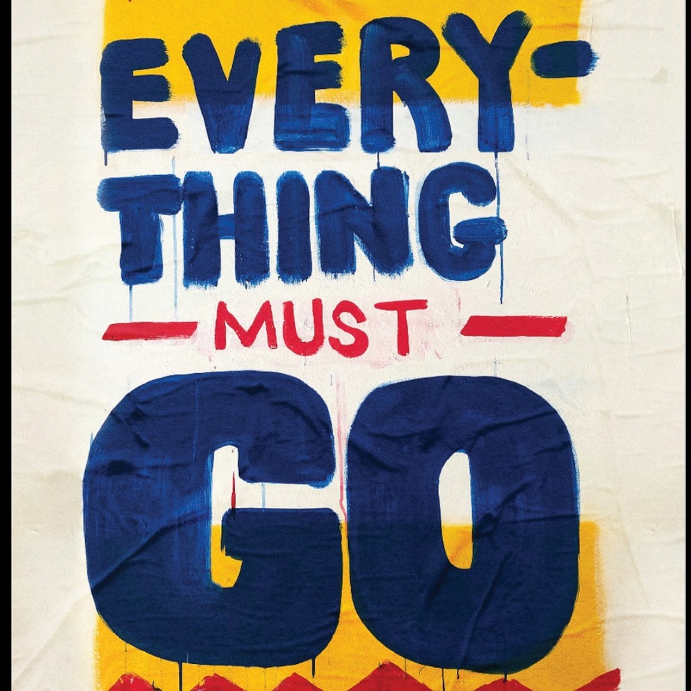 Make a reasonable price and its yours!